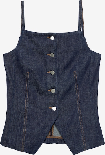 Pull&Bear Prsluk od odijela u mornarsko plava, Pregled proizvoda