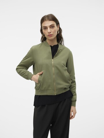 VERO MODA Tussenjas 'Summer' in Groen: voorkant
