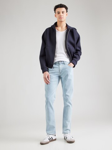 Slimfit Jeans 'Twister' di BLEND in blu