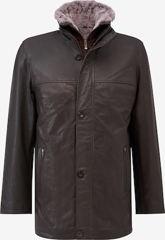 Cappotto di mezza stagione 'Jemenez' di RICANO in marrone: frontale