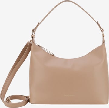 GERRY WEBER Shoulder Bag 'Principle' in Beige: front