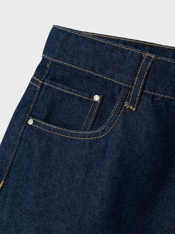 Tapered Jeans 'Nizza' di NAME IT in blu