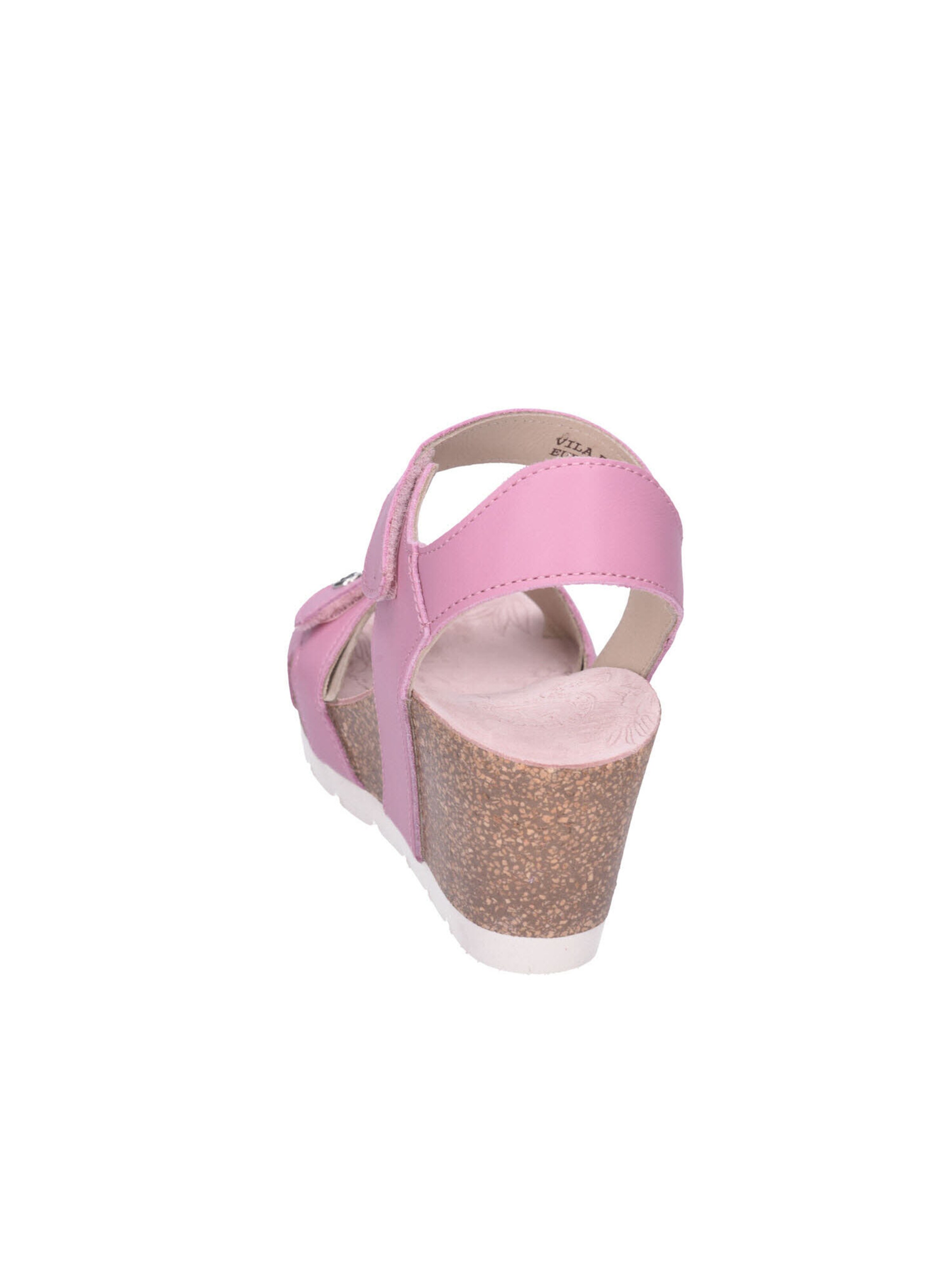 PANAMA JACK Sandals 'Vila' in Pink