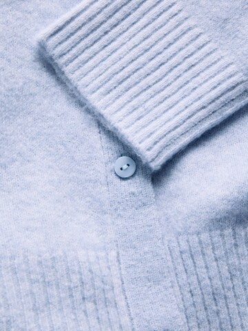Cardigan 'NATALIE' JJXX en bleu
