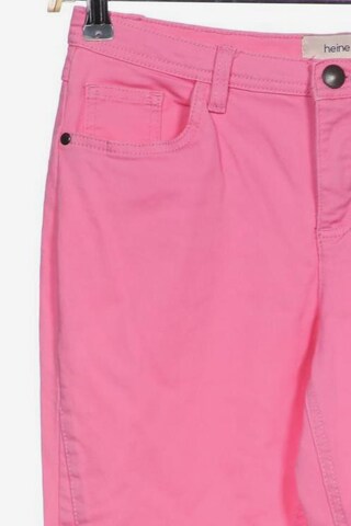 heine Jeans in 29 in Pink