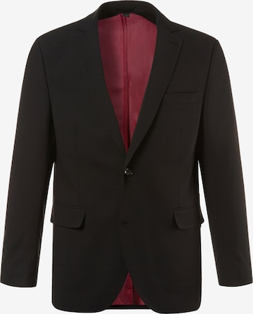 JP1880 Suit Jacket in Black: front