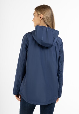 Schmuddelwedda Between-Season Jacket in Blue