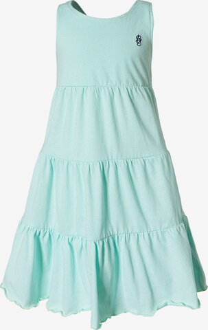 BLUE SEVEN Dress in Green: front
