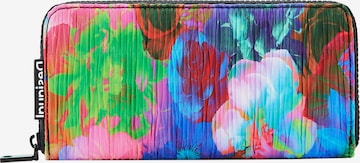 Desigual Wallet 'BOREALIS FIONA' in Mixed colors: front