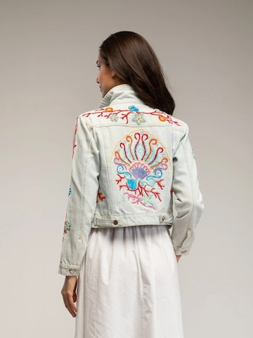 Tantra - Chaqueta de entretiempo en azul
