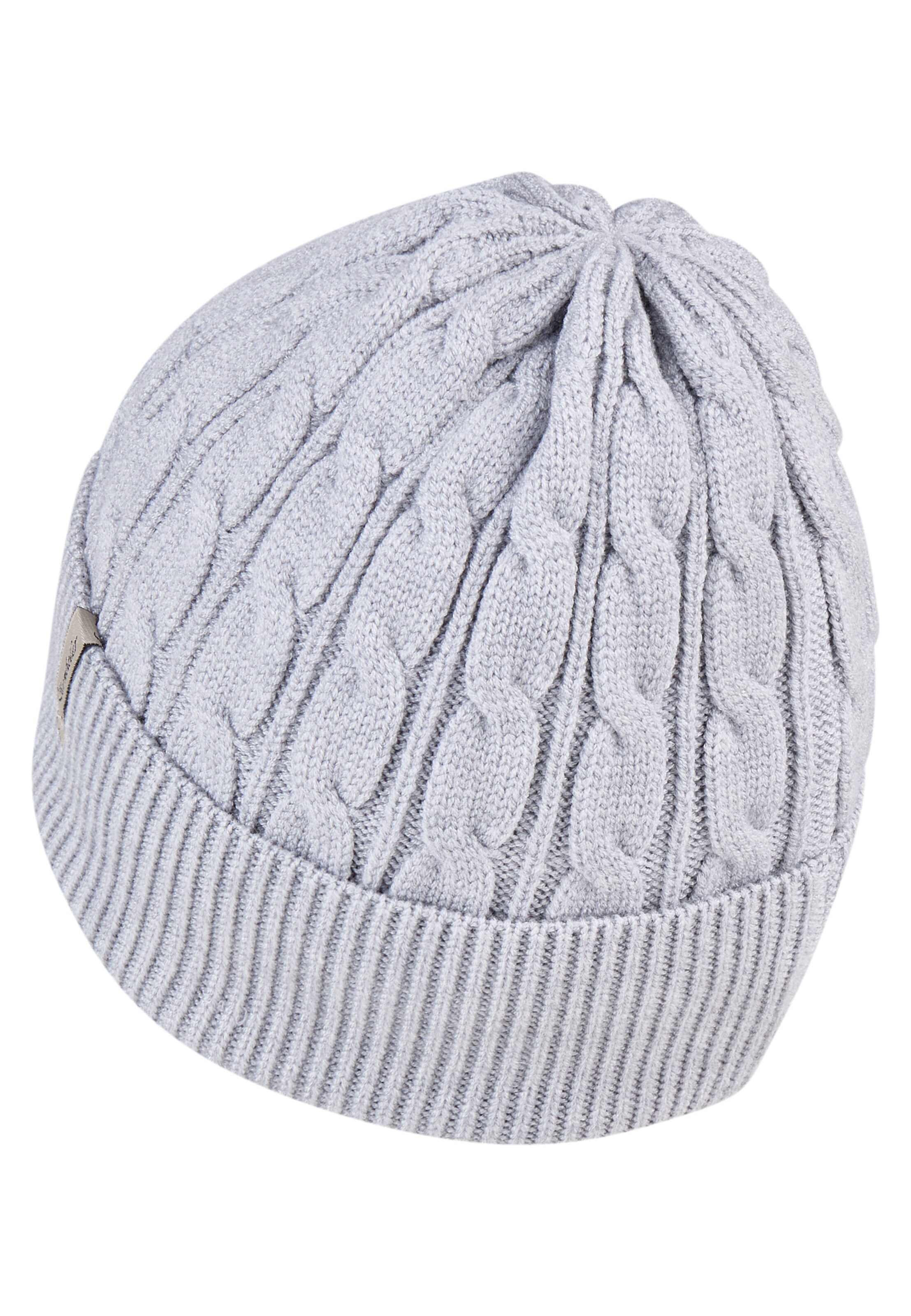 STERNTALER Mütze in Grau