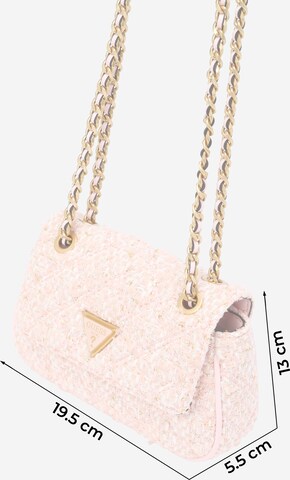 GUESS Crossbody Bag in Pink