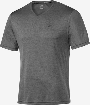 JOY SPORTSWEAR Performance Shirt 'Andre' in Grey: front