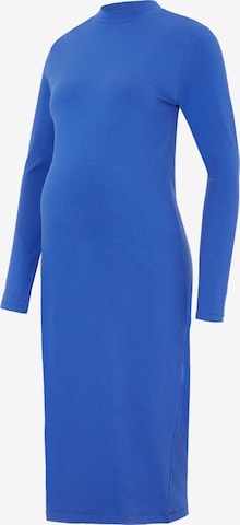 MAMALICIOUS Φόρεμα 'Mia' σε μπλε: μπροστά