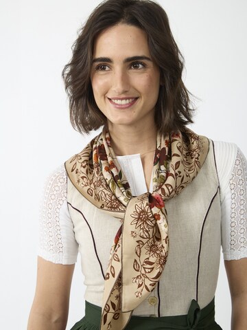 Foulard CODELLO en beige