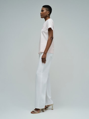 Salsa Jeans Shirt in Roze