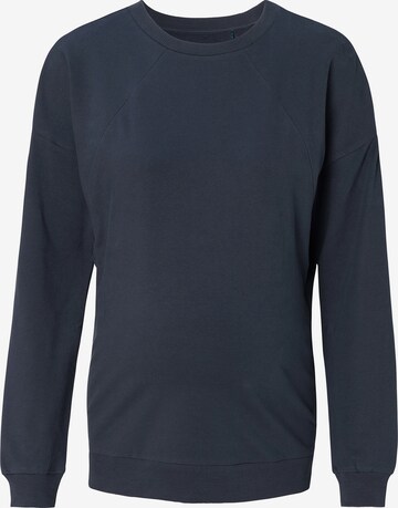 Noppies Sweatshirt 'Lesy' in Blauw: voorkant