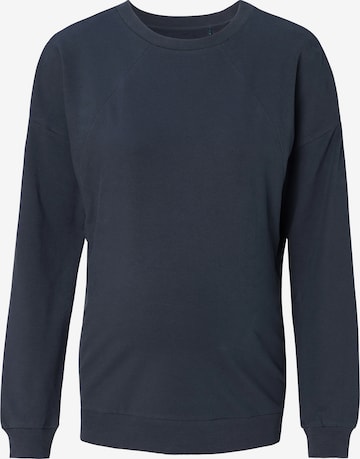 Noppies Sweatshirt 'Lesy' in Blauw: voorkant