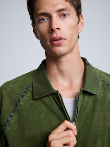 zaļš Desigual T-Krekls