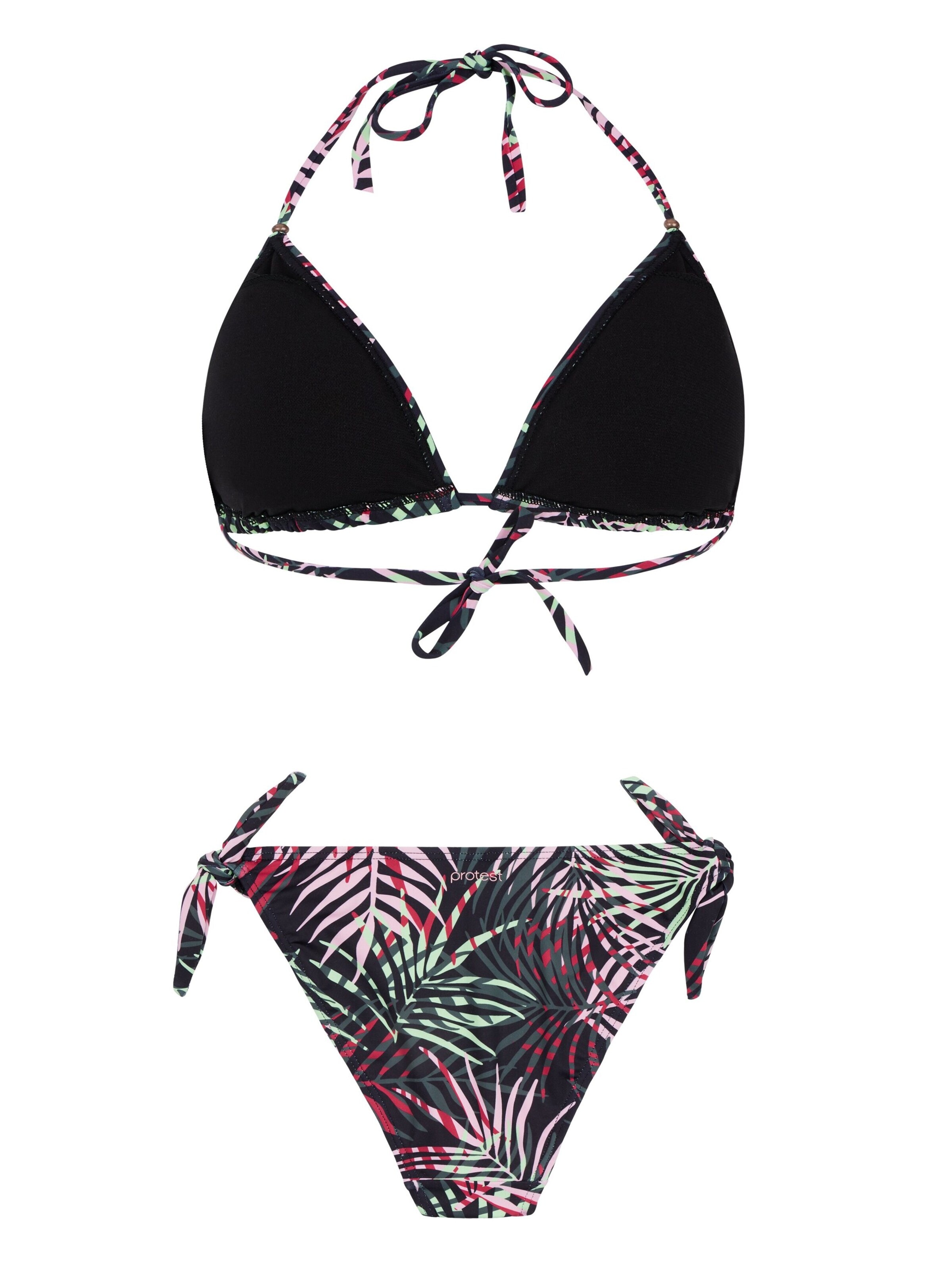 PROTEST Triangle Bikini 'PRTISOLA' in Pink