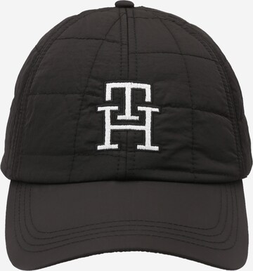 TOMMY HILFIGER Cap 'Urban' in Schwarz