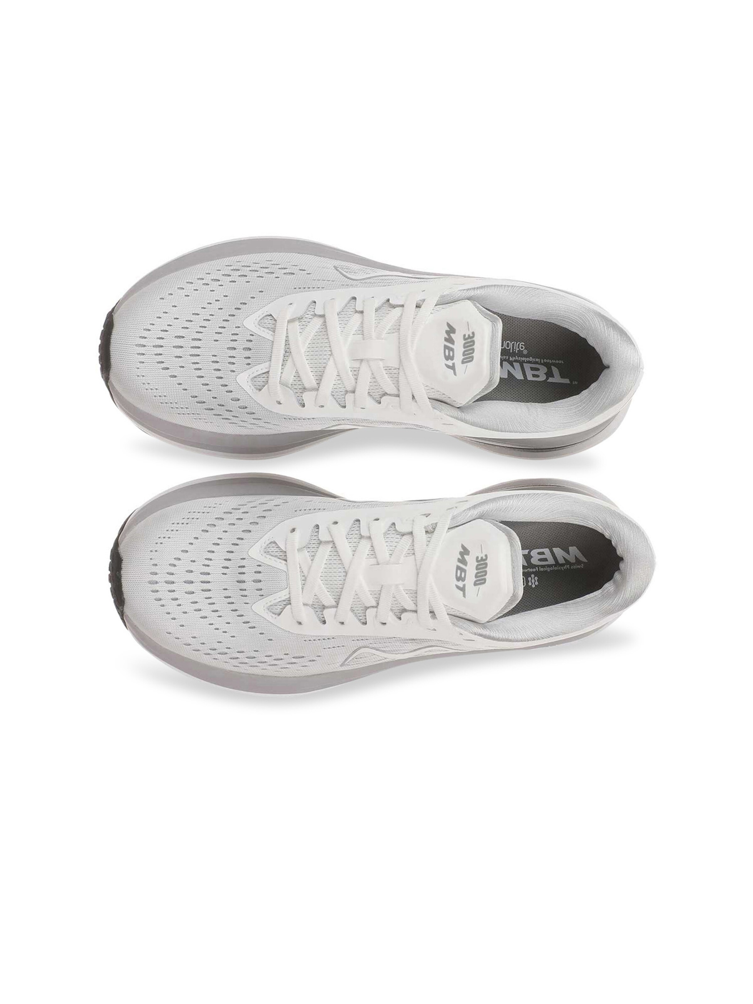 MBT - Sapatilhas slip-on ' M-3000 Lace Up ' em branco