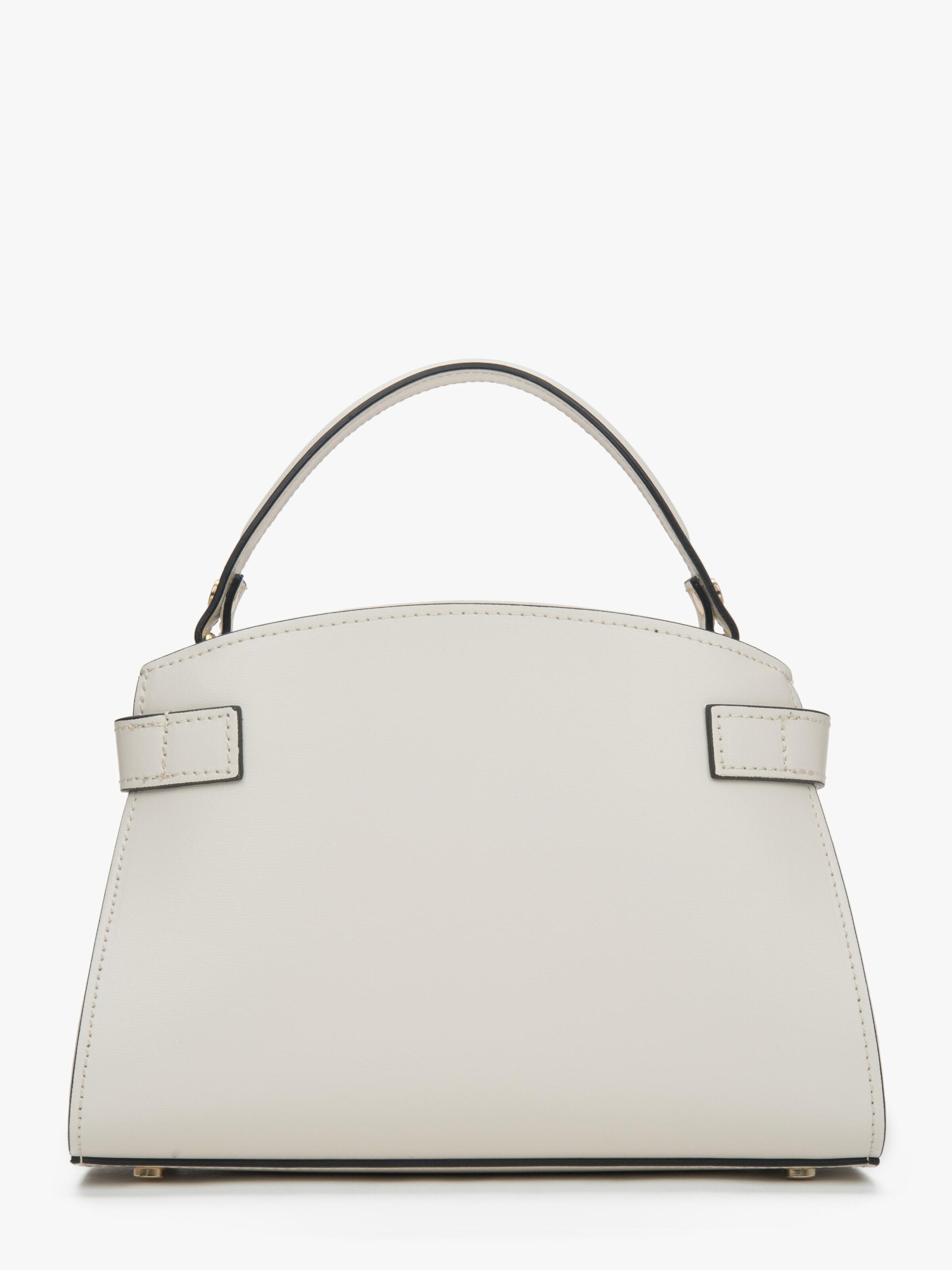 Estro Handbag '1319' in Beige