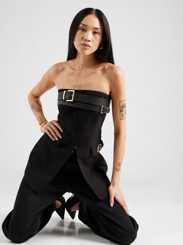 Maglietta di Hoermanseder in nero