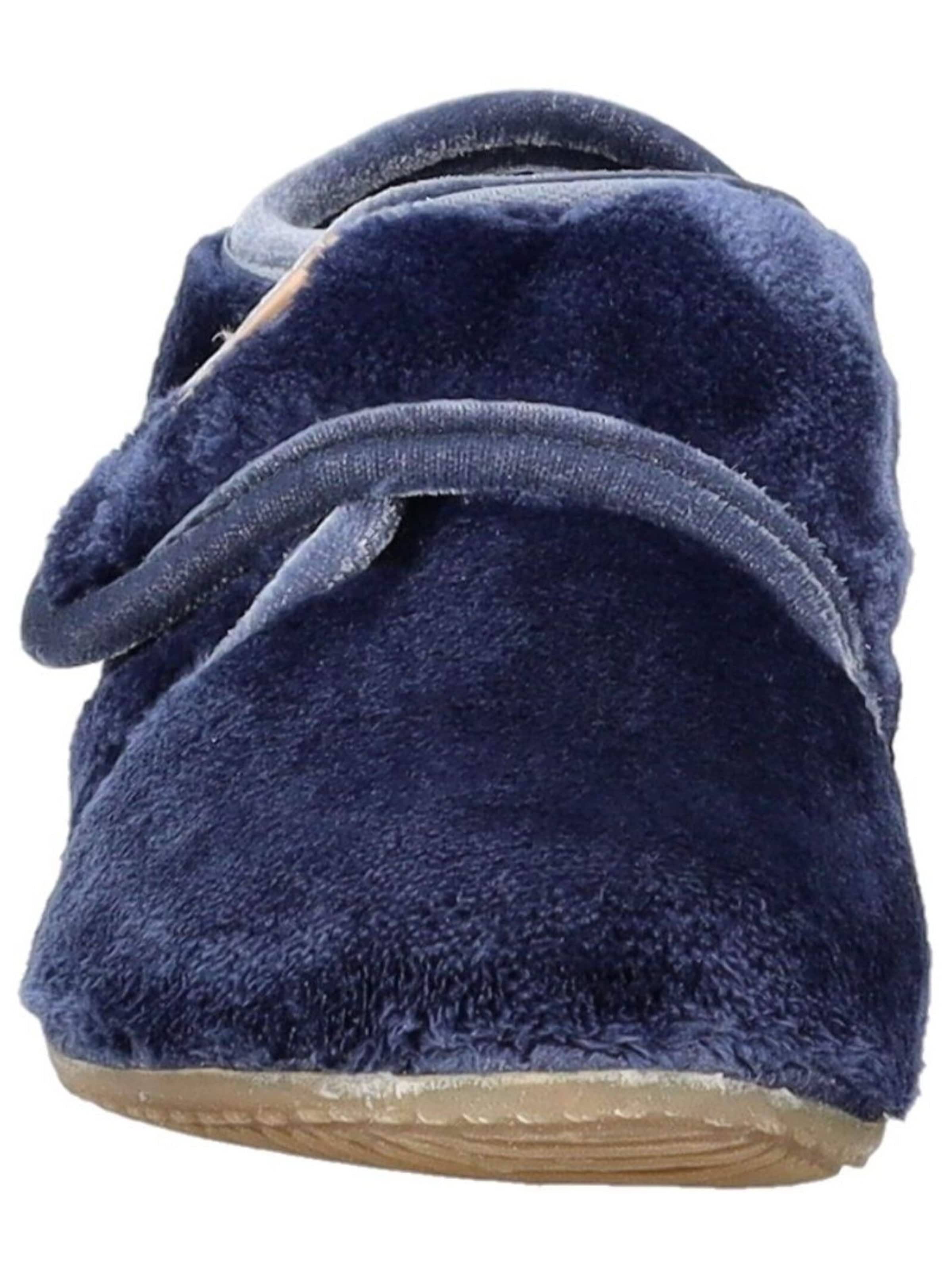 Ciabatta di Living Kitzbühel in blu