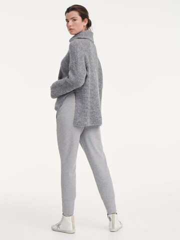 Tapered Pantaloni 'Edigna' di OPUS in grigio