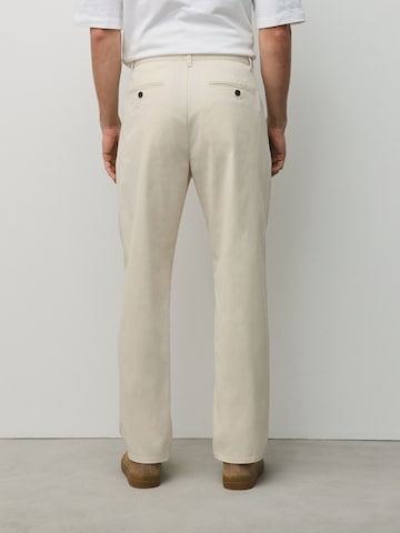 Regular Pantalon chino Next en beige
