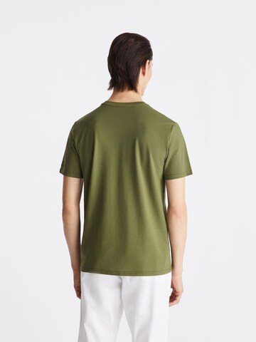 Peuterey Koszulka 'PEUTEREY ZOLE 02 T-SHIRT' w kolorze zielony