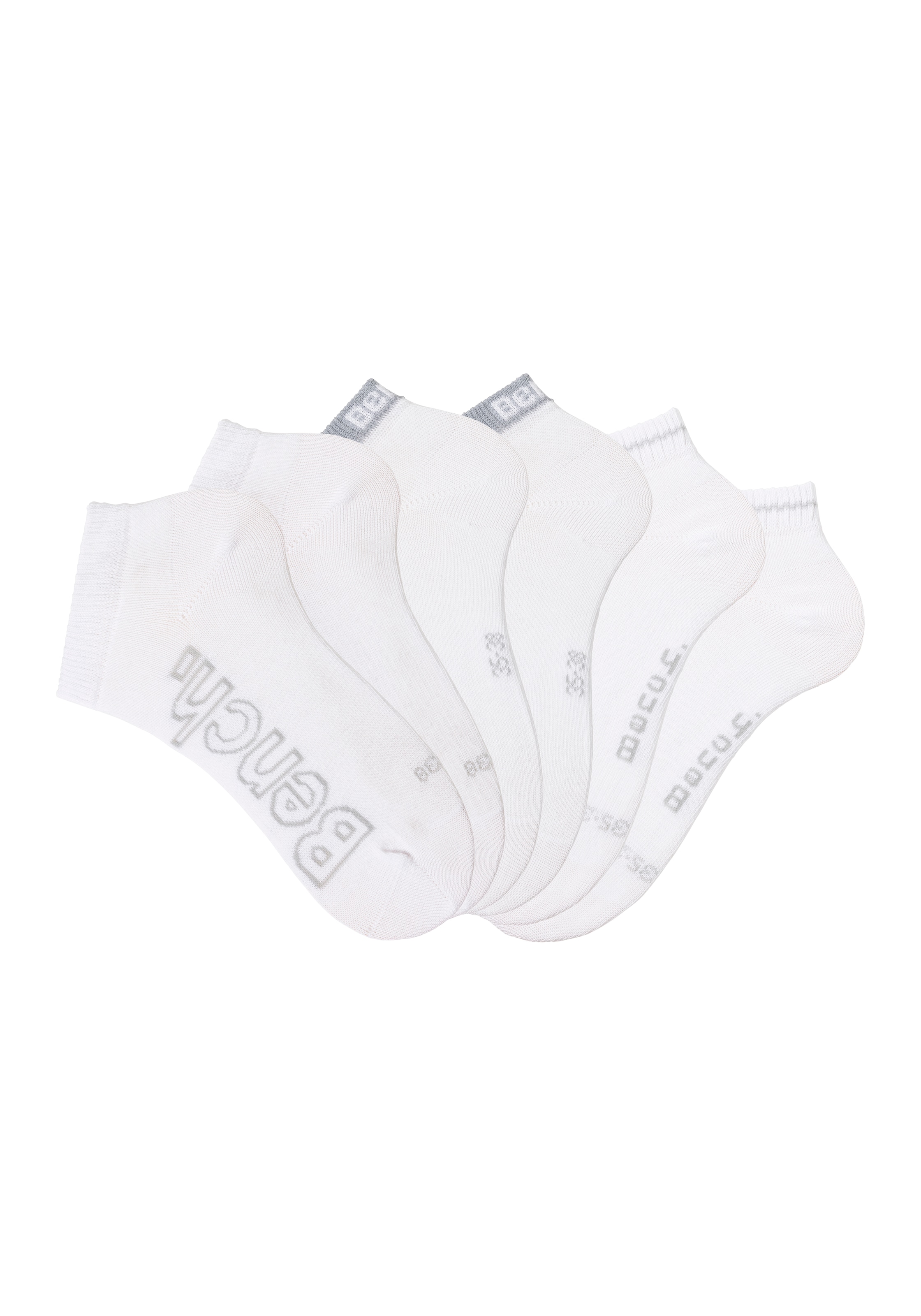 BENCH Socks in White: front