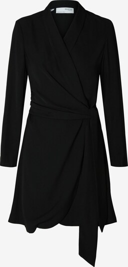 SELECTED FEMME Robe 'Patricia' en noir, Vue avec produit