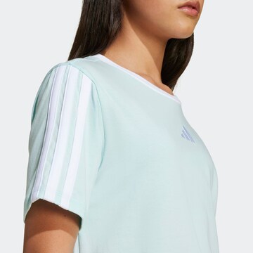 ADIDAS SPORTSWEAR T-Shirt in Blau