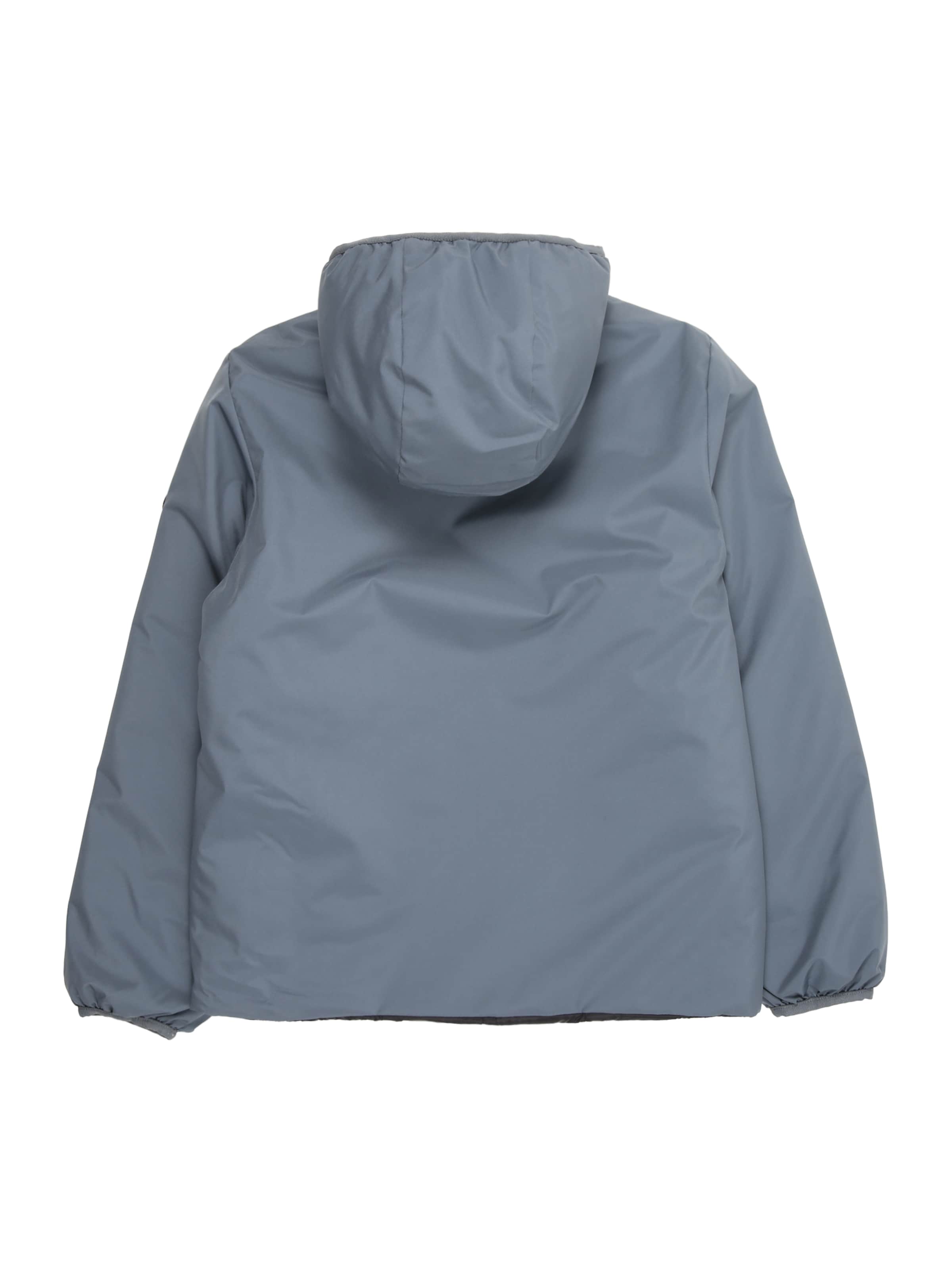 Jack & Jones Junior Between-Season Jacket 'JJEBROOK' in Grey