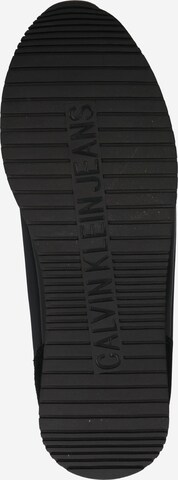 Calvin Klein JeansNiske tenisice 'SCOOTER' - crna boja