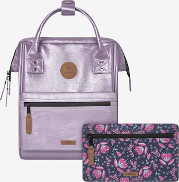 Sac à dos 'Capri S' Cabaia en violet : devant