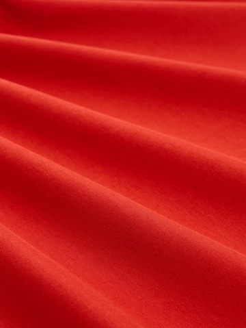TOM TAILOR Shirt in Red