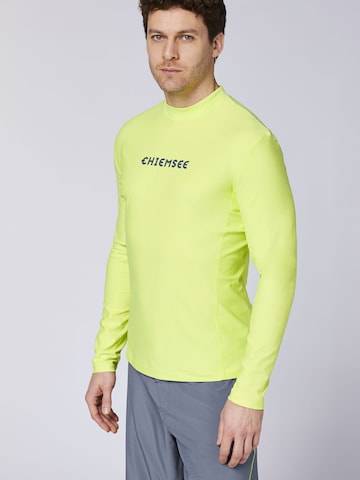 CHIEMSEE Shirt in Grün