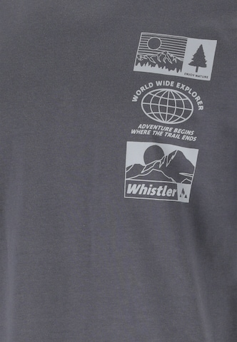 Whistler Performance shirt 'Arwen' in Blue