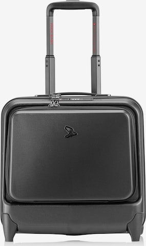 Pack Easy Pilot Case 'Genius' in Grey: front