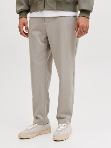 JACK & JONES Tapered Hose 'JPSTACE NEO' in Grau: Vorderseite