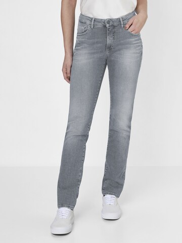 PADDOCKS Slimfit Jeans in Grau: predná strana