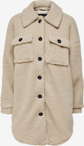 Cappotto di mezza stagione 'CAMILLA' di ONLY in beige: frontale