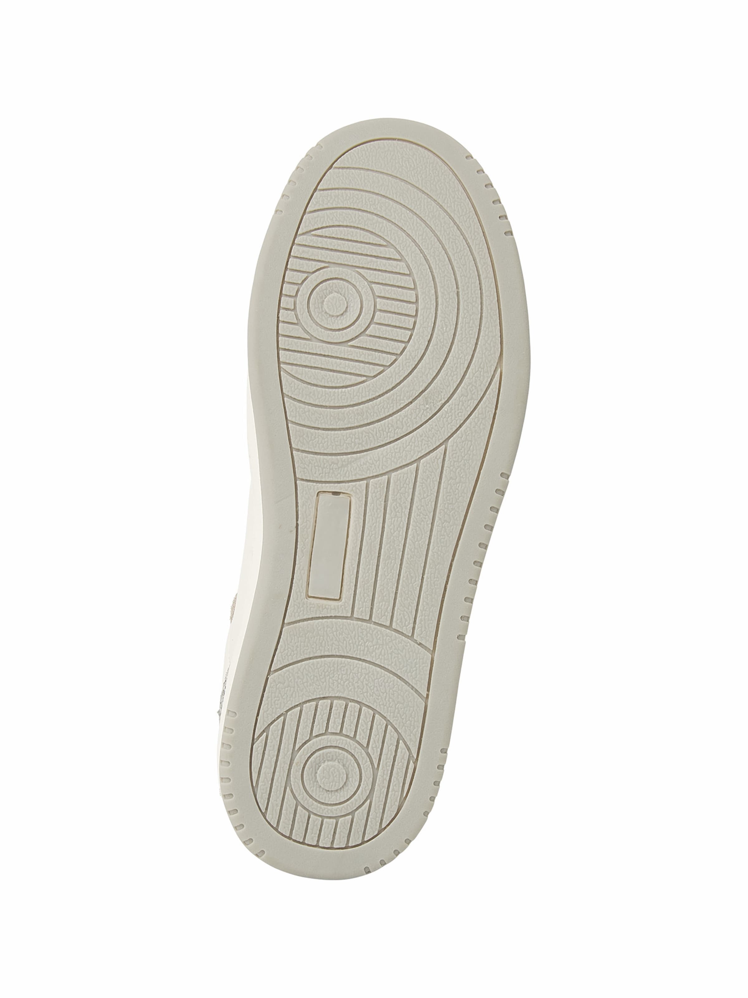 BRITISH KNIGHTS - Zapatillas deportivas bajas 'ALLURE' en blanco