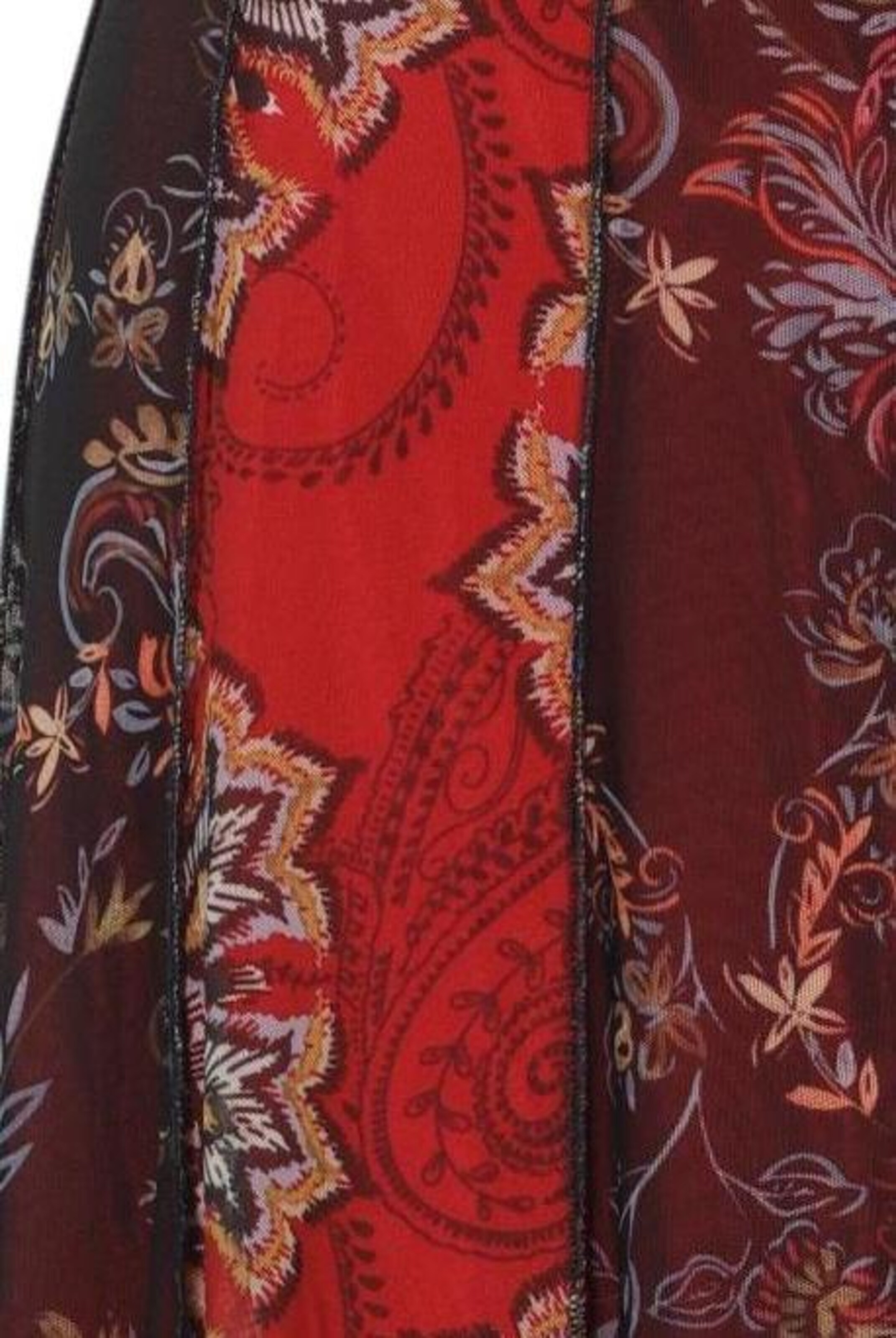 heine Skirt in M in Red