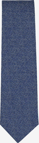 Real Guys Tie in Blue: front