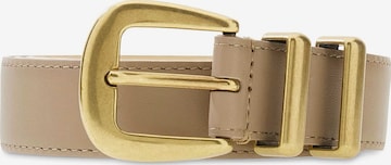 GUESS Belt in Beige: front