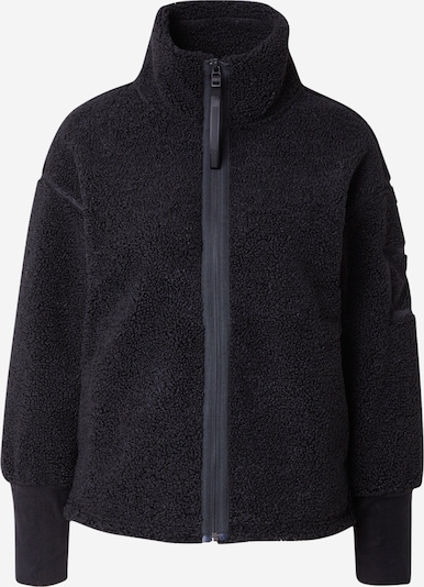 Jachetă fleece funcțională 'MELLA' pe XS Didriksons pe negru, Vizualizare produs